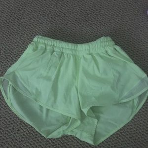 LuluLemon Workout Shorts